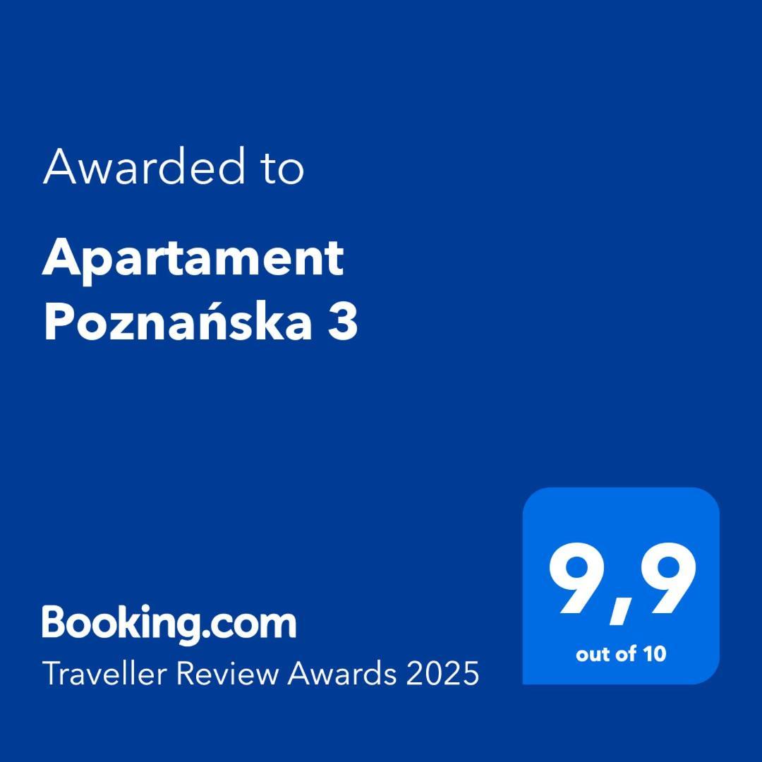 Apartament Poznanska 3 Сувалки Экстерьер фото